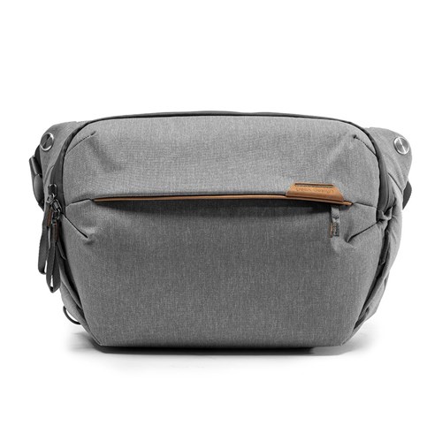peak design 10l sling ash v2